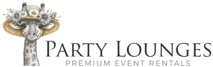 Party Lounges Logo