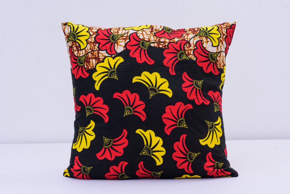 Floral Throw Pillows