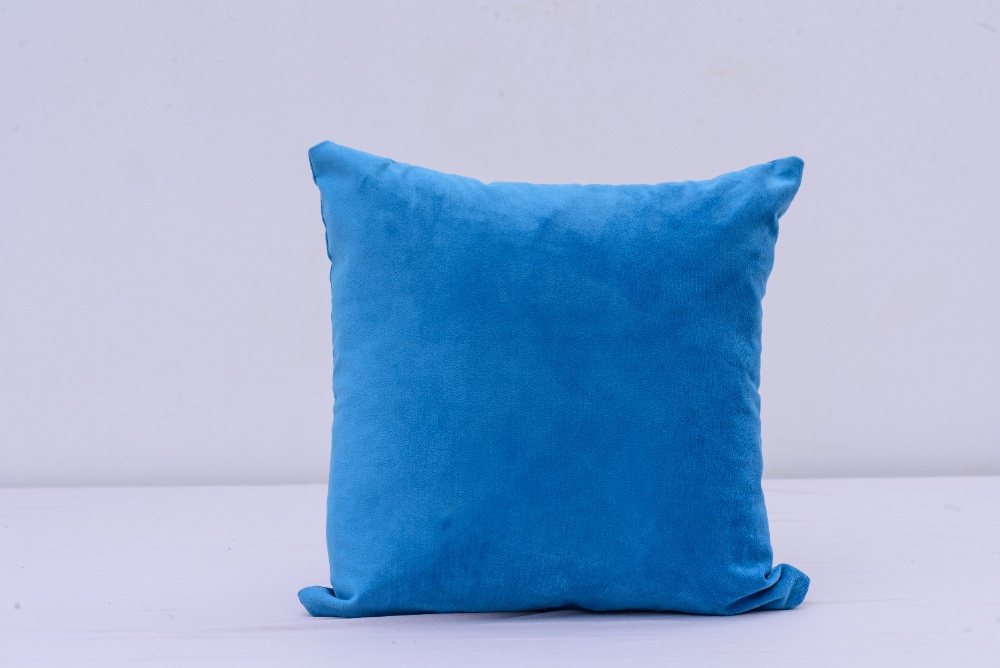 Plain Throw Pillows