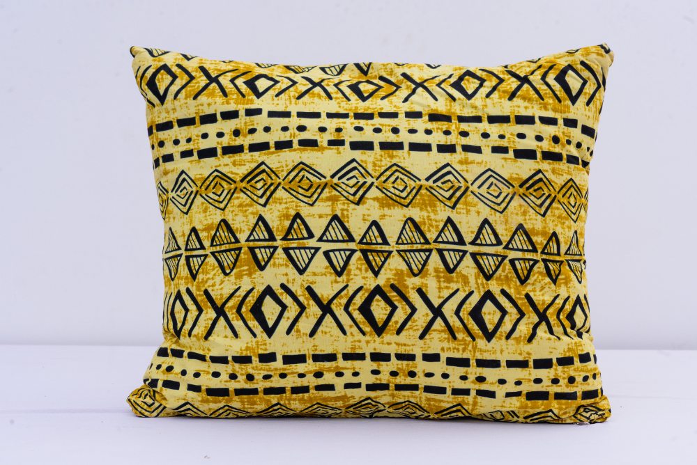 Pattern Throw Pillows
